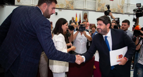 “Región de Murcia Typical”, los Presupuestos más reaccionarios de la historia